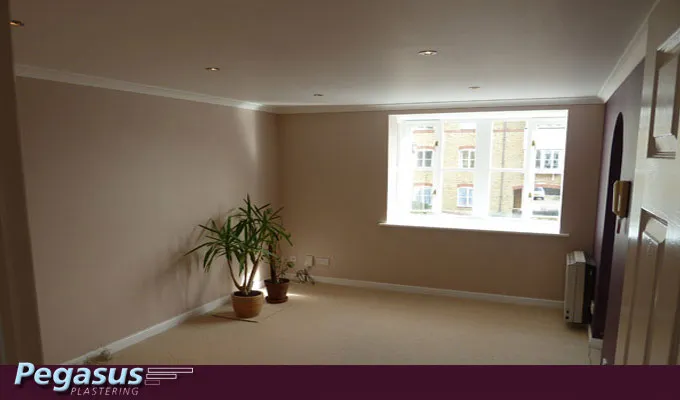 Plastering Services in Crouch End